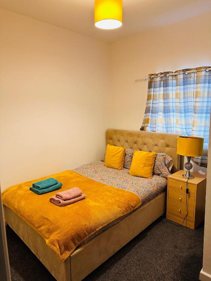 City Blessed Aptm 2 With Free Parking North Shields Luaran gambar